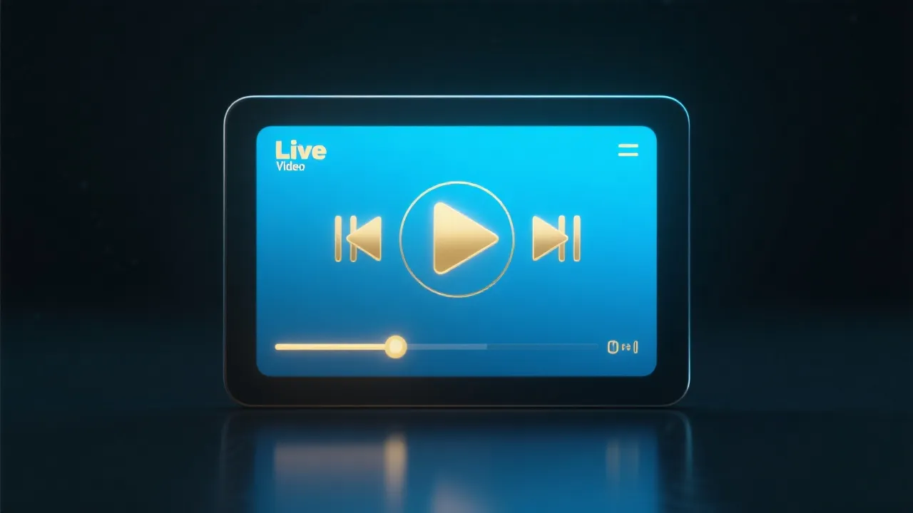 澳洲幸运8开奖直播播放器示意图